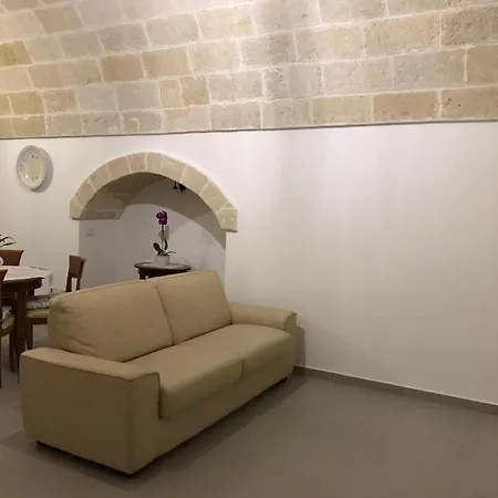 Vakantiehuis Albarosa Mottola